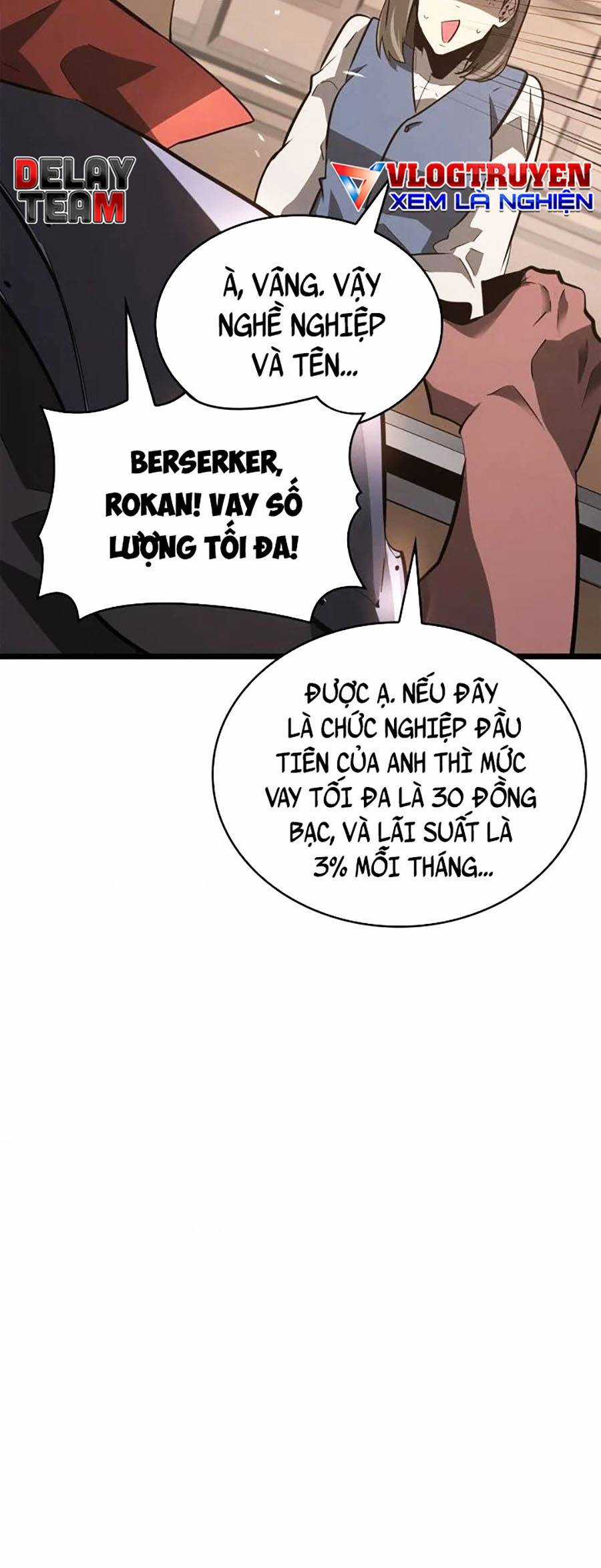 Ranker Cấp Sss Hồi Quy Chapter 7 trang 3