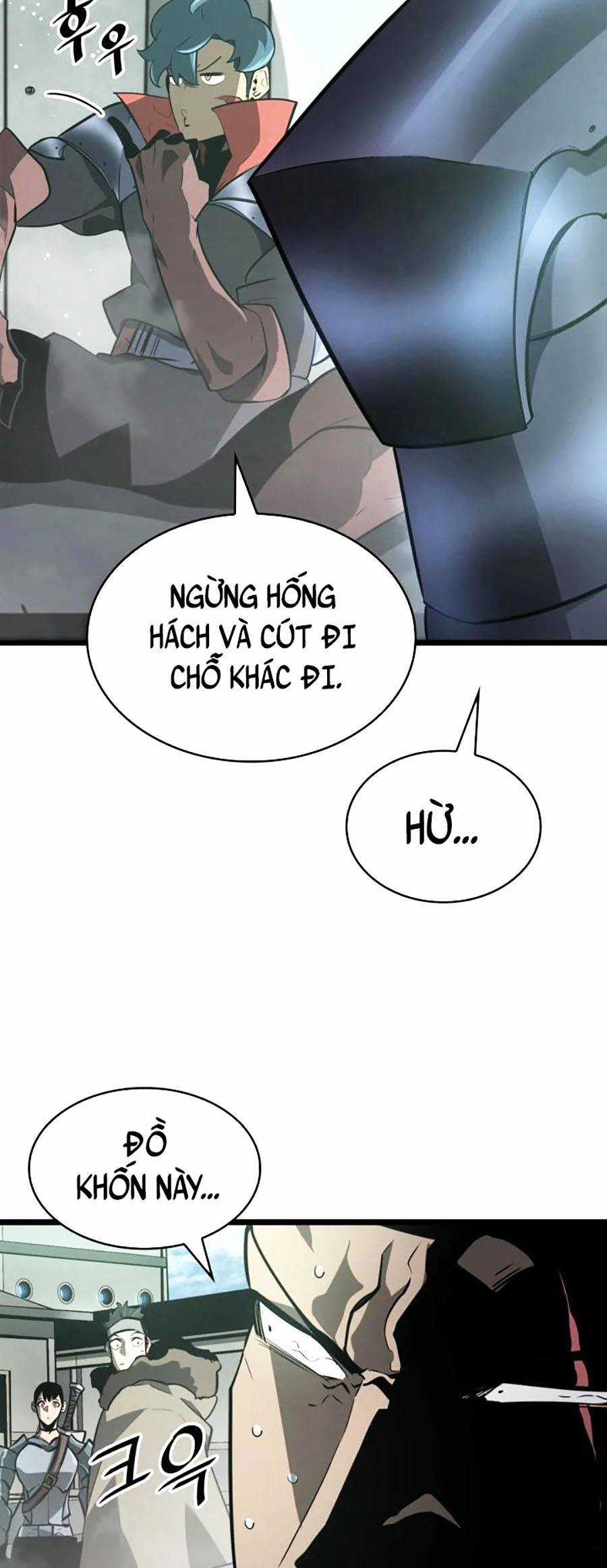 Ranker Cấp Sss Hồi Quy Chapter 7 trang 31