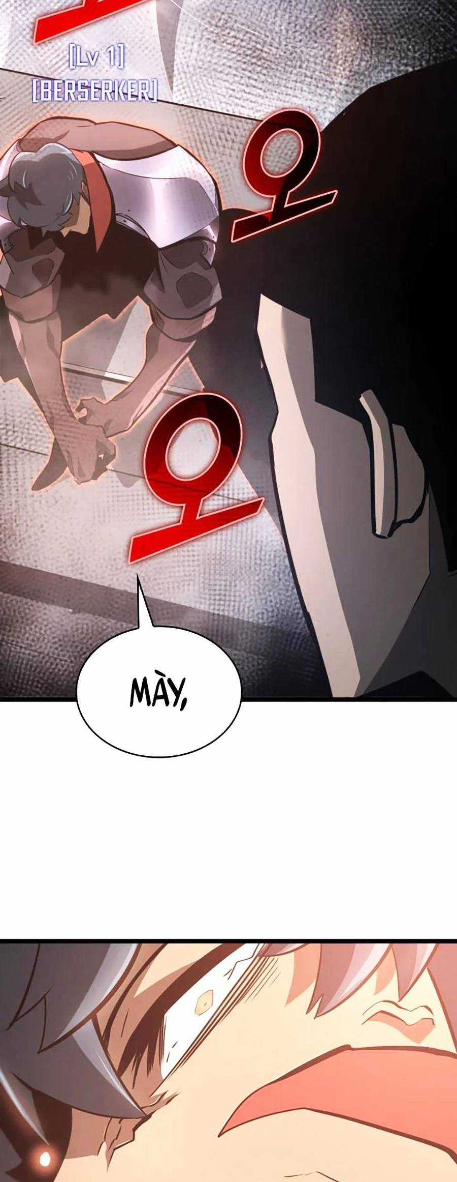 Ranker Cấp Sss Hồi Quy Chapter 7 trang 34