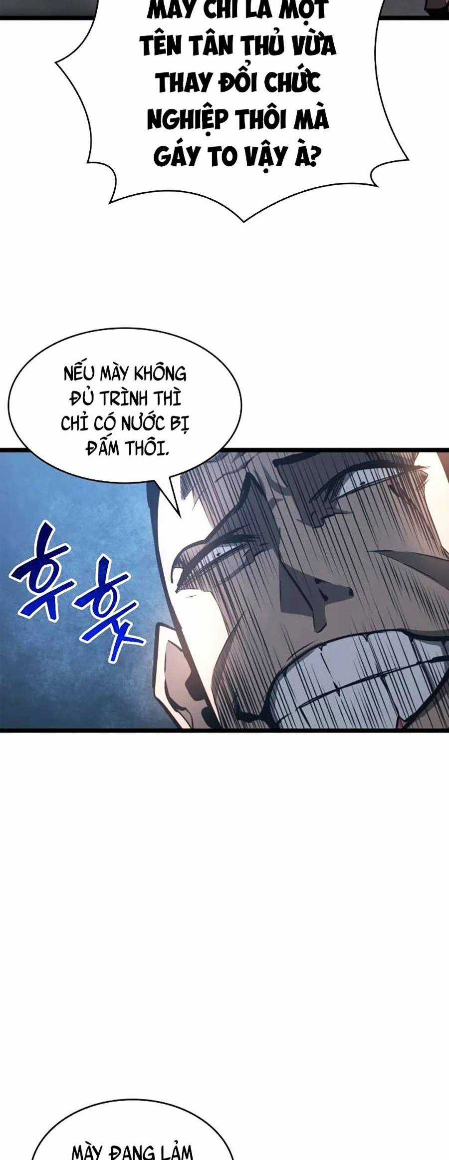 Ranker Cấp Sss Hồi Quy Chapter 7 trang 37