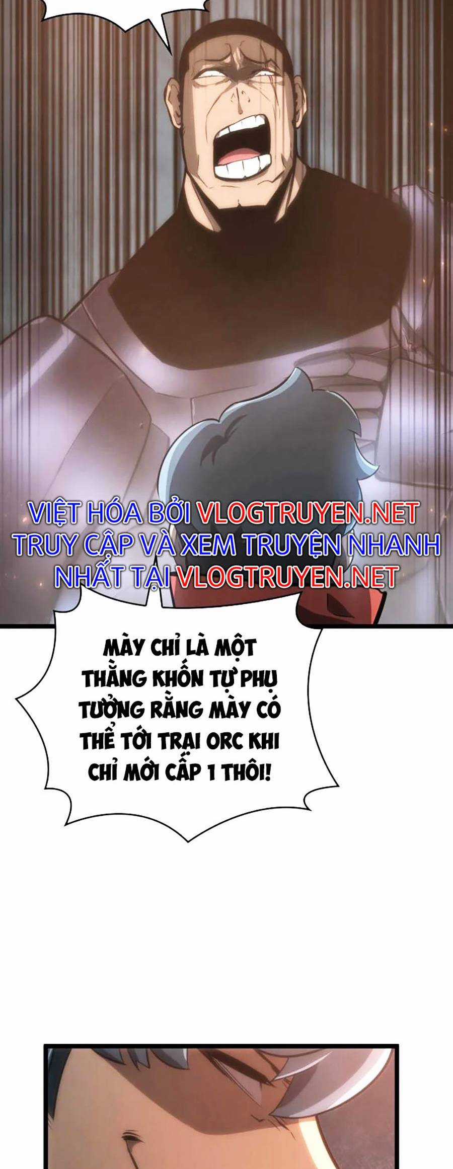 Ranker Cấp Sss Hồi Quy Chapter 7 trang 39