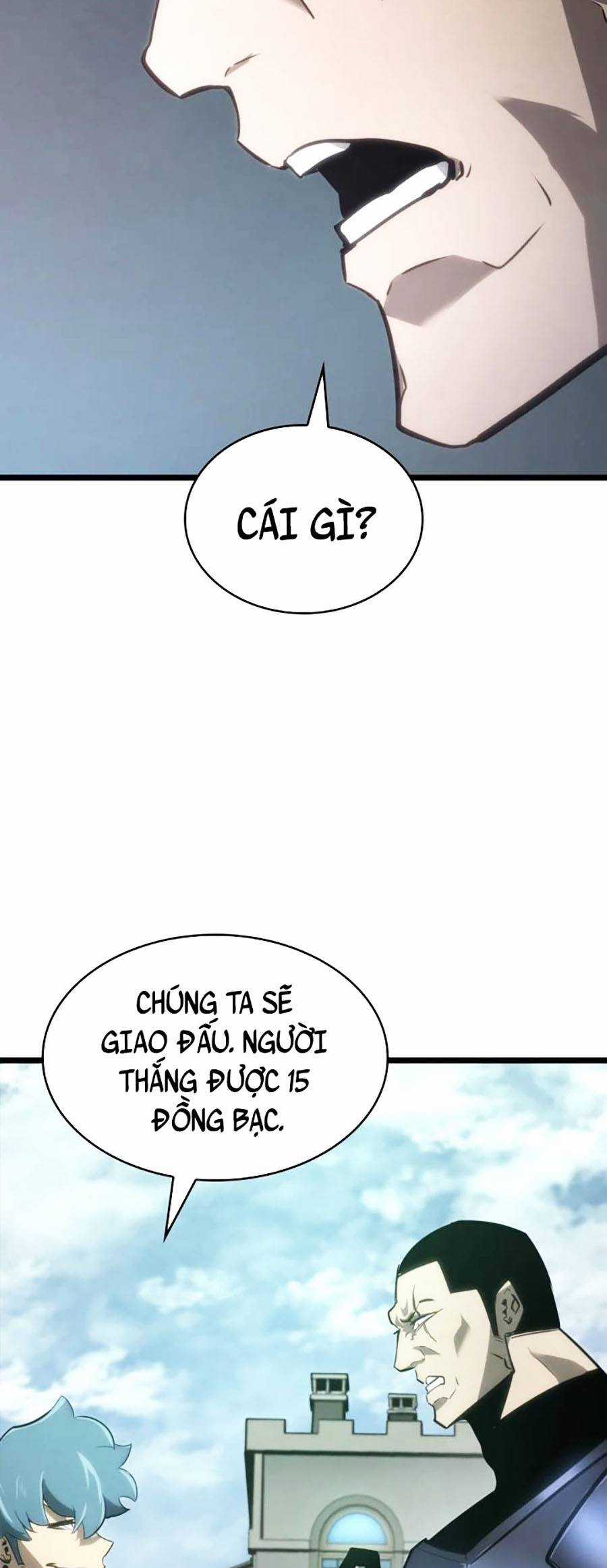 Ranker Cấp Sss Hồi Quy Chapter 7 trang 41