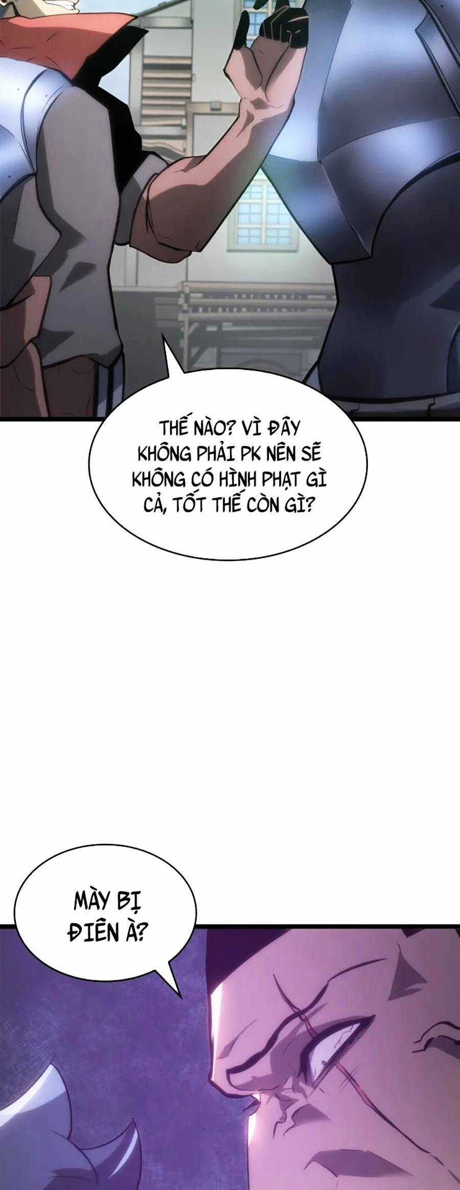 Ranker Cấp Sss Hồi Quy Chapter 7 trang 42