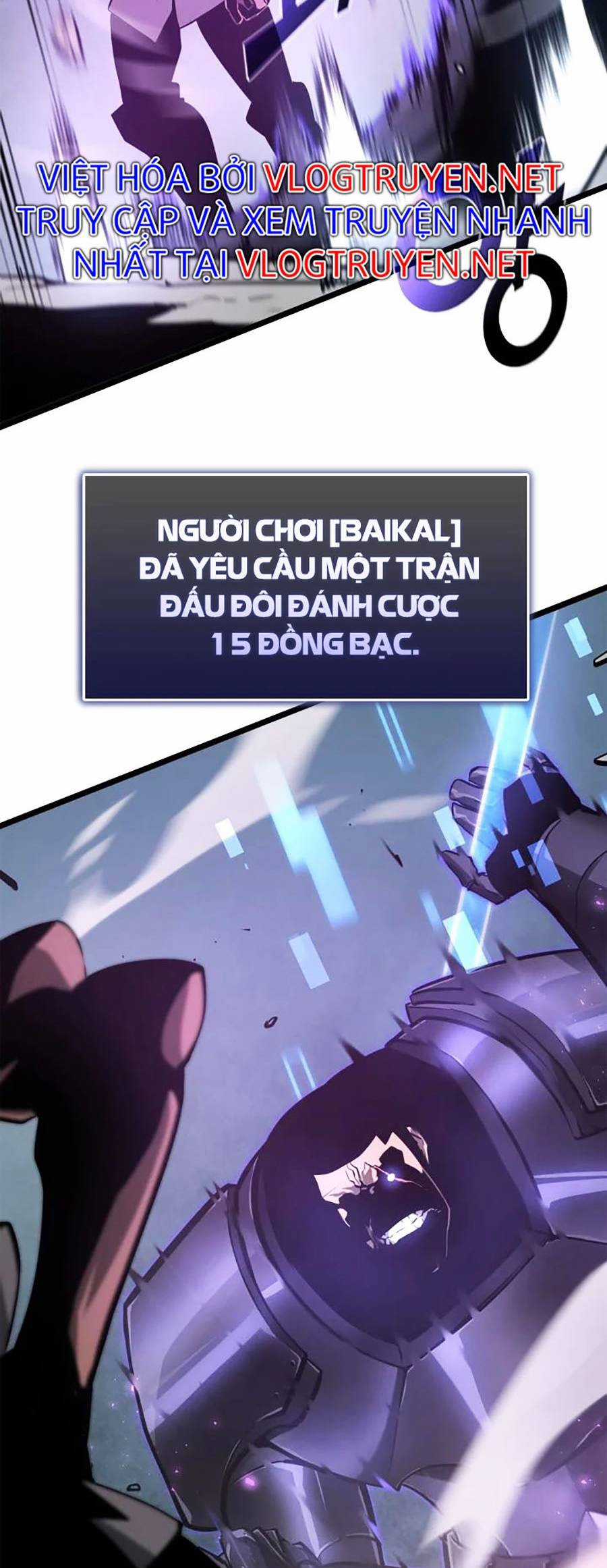 Ranker Cấp Sss Hồi Quy Chapter 7 trang 45