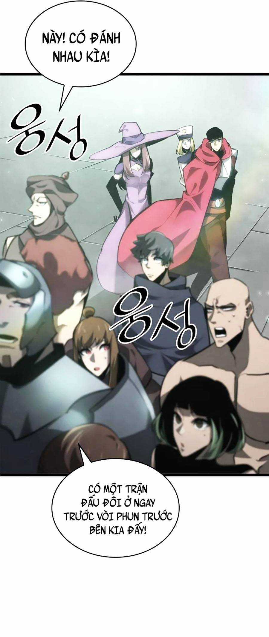 Ranker Cấp Sss Hồi Quy Chapter 7 trang 51