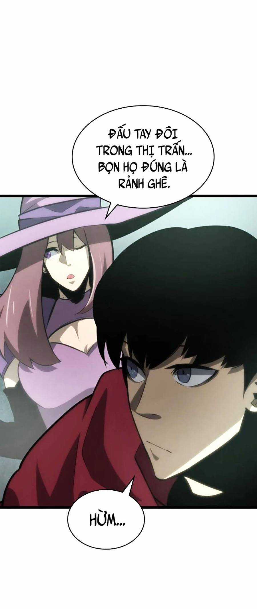 Ranker Cấp Sss Hồi Quy Chapter 7 trang 52