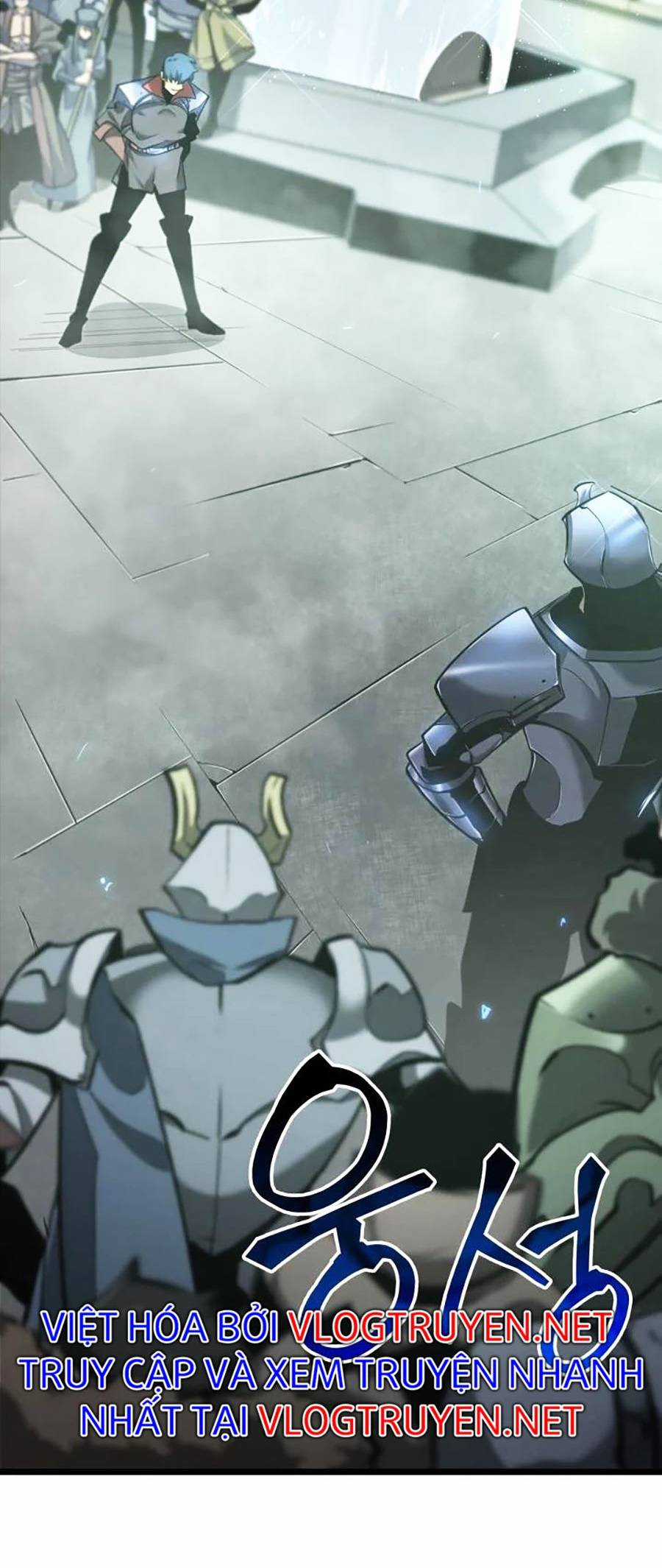 Ranker Cấp Sss Hồi Quy Chapter 7 trang 54