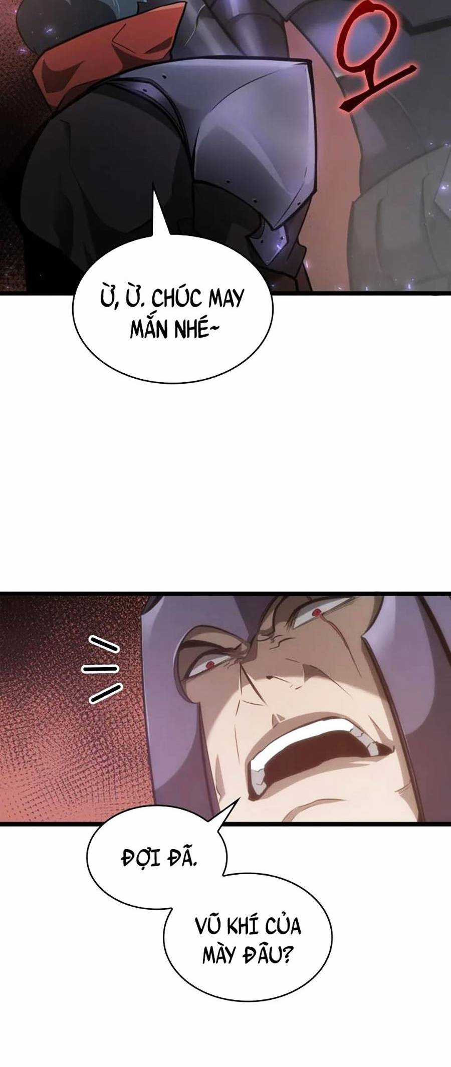 Ranker Cấp Sss Hồi Quy Chapter 7 trang 57