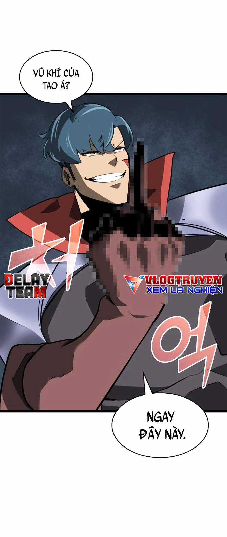 Ranker Cấp Sss Hồi Quy Chapter 7 trang 58