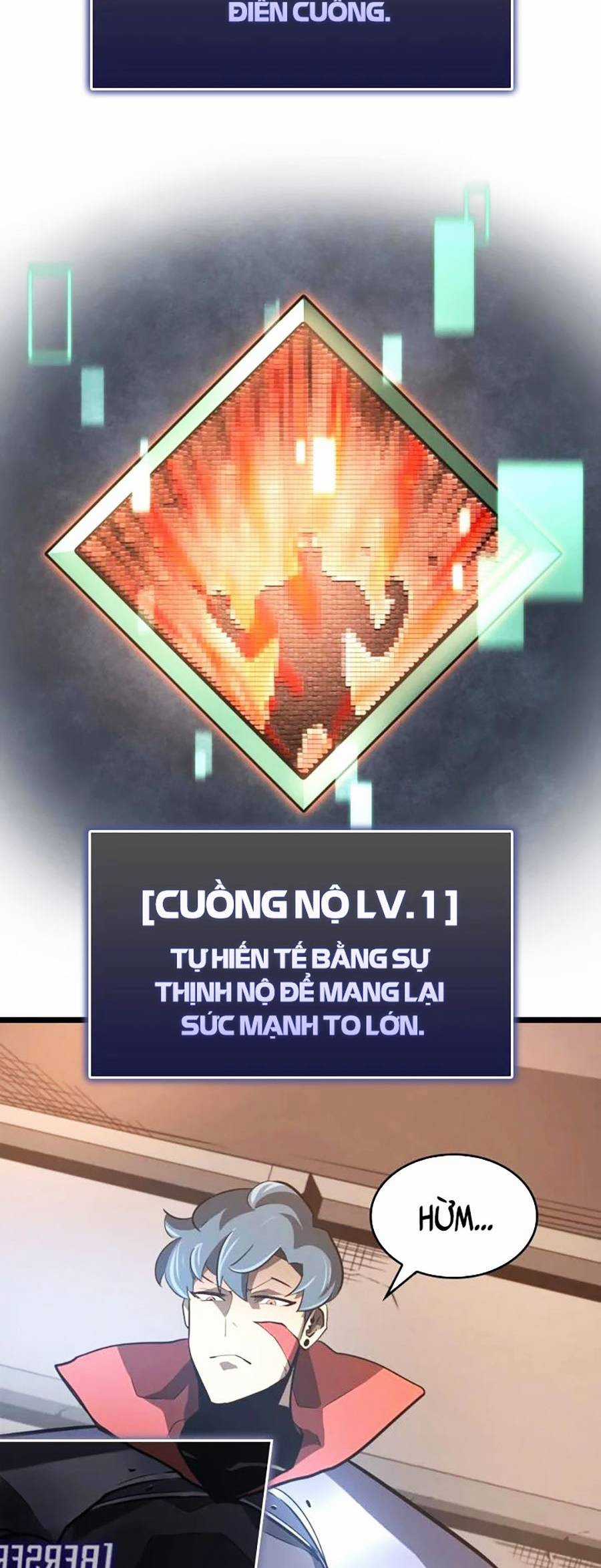 Ranker Cấp Sss Hồi Quy Chapter 7 trang 9