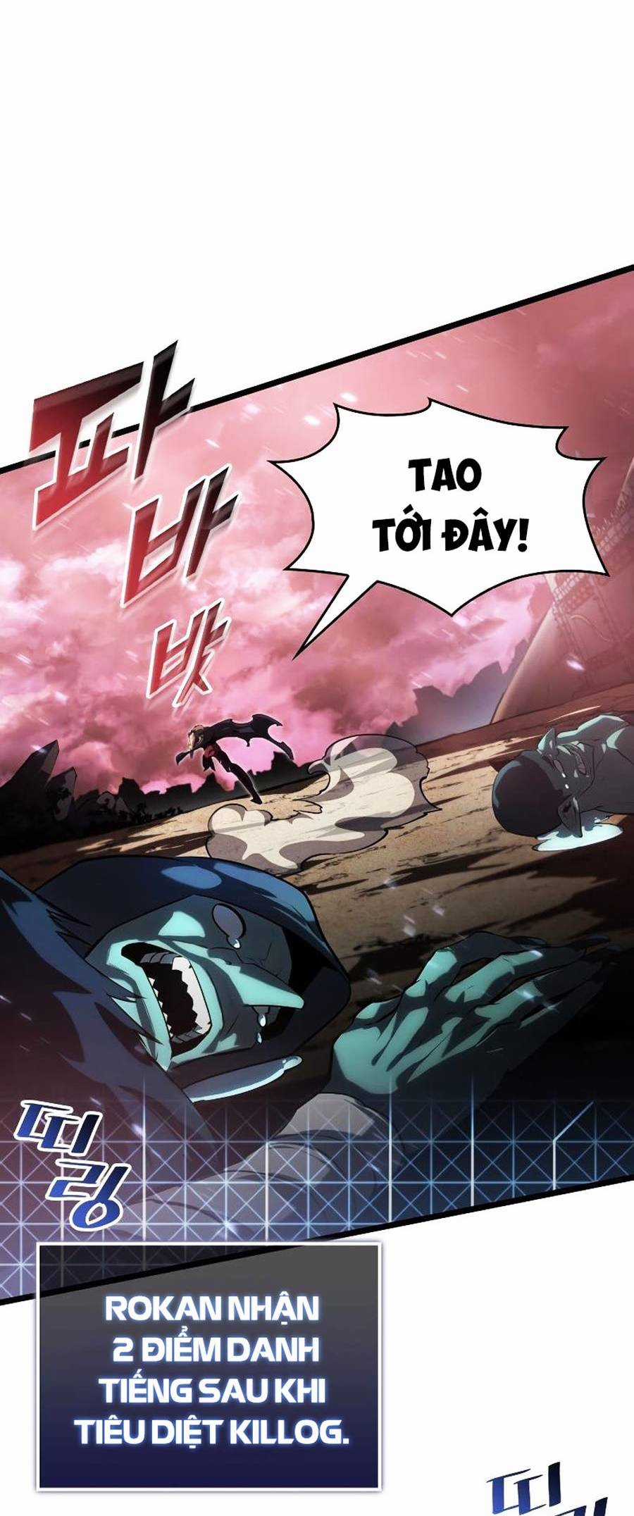 Ranker Cấp Sss Hồi Quy Chapter 70 trang 10