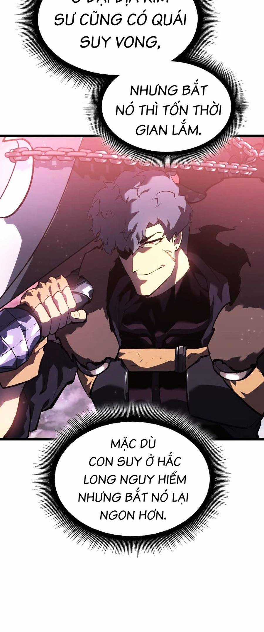 Ranker Cấp Sss Hồi Quy Chapter 70 trang 13