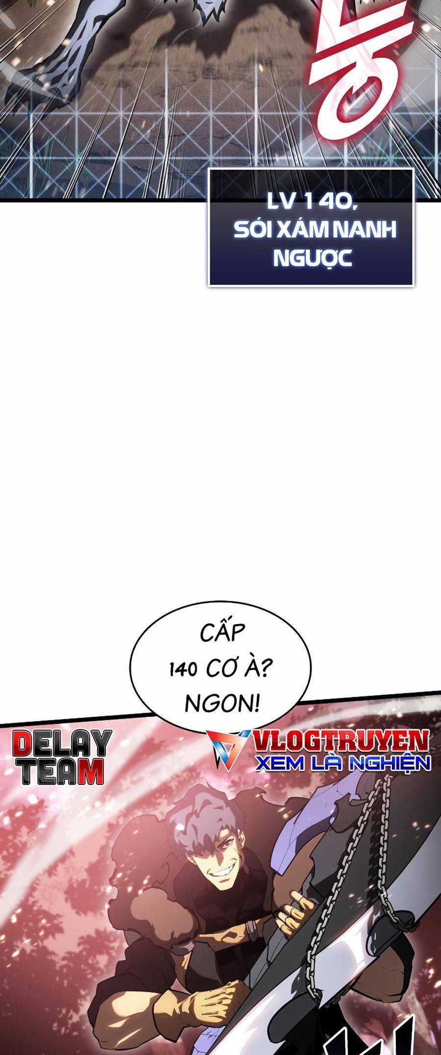 Ranker Cấp Sss Hồi Quy Chapter 70 trang 18