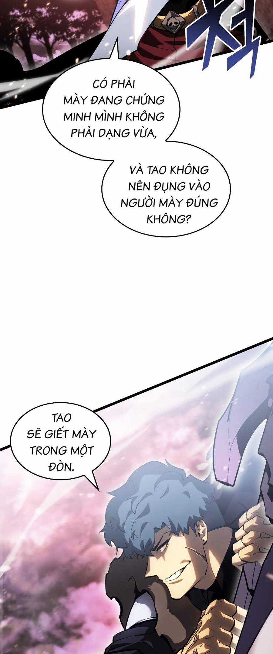 Ranker Cấp Sss Hồi Quy Chapter 70 trang 19