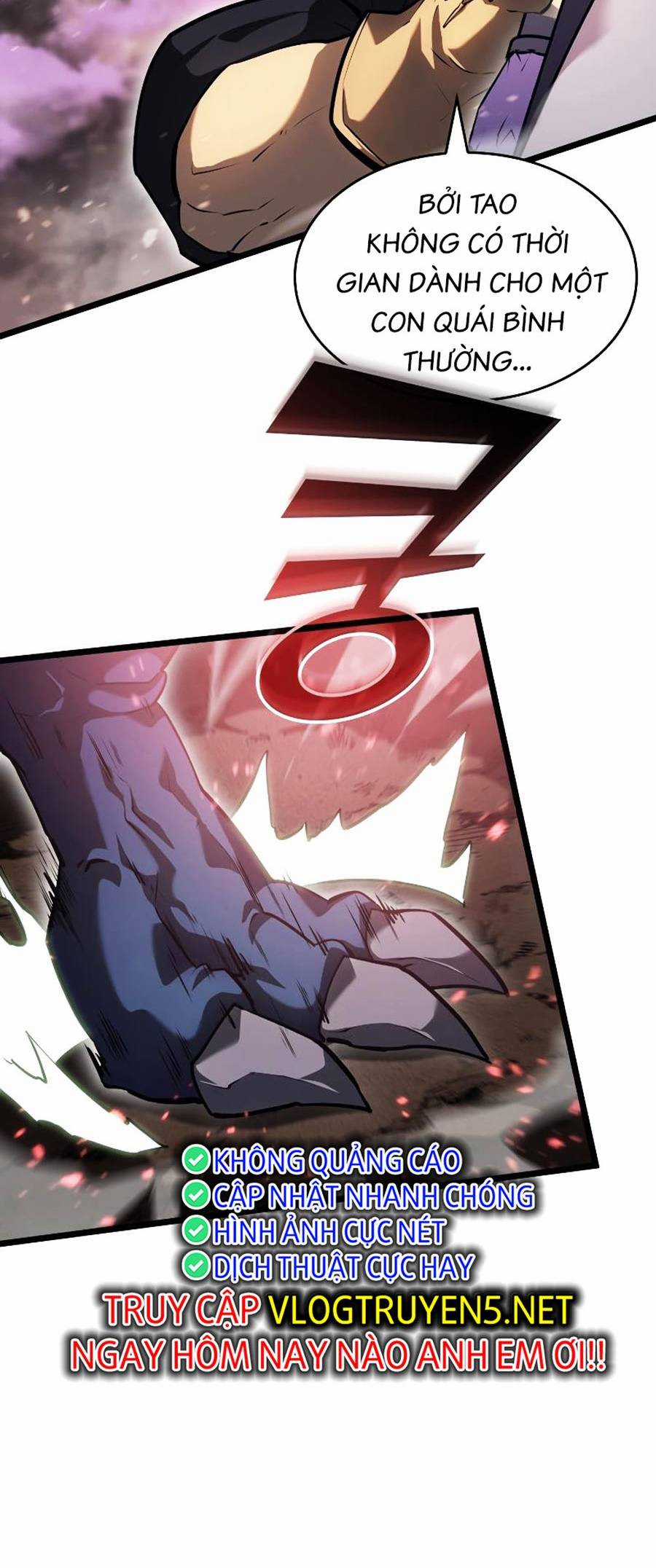 Ranker Cấp Sss Hồi Quy Chapter 70 trang 20