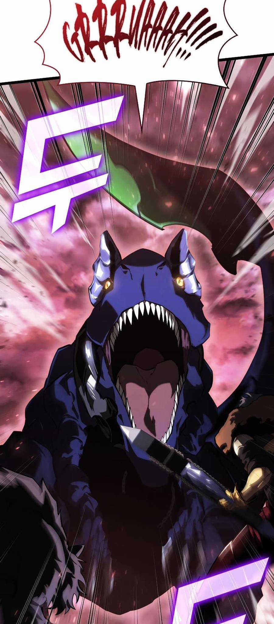 Ranker Cấp Sss Hồi Quy Chapter 70 trang 24