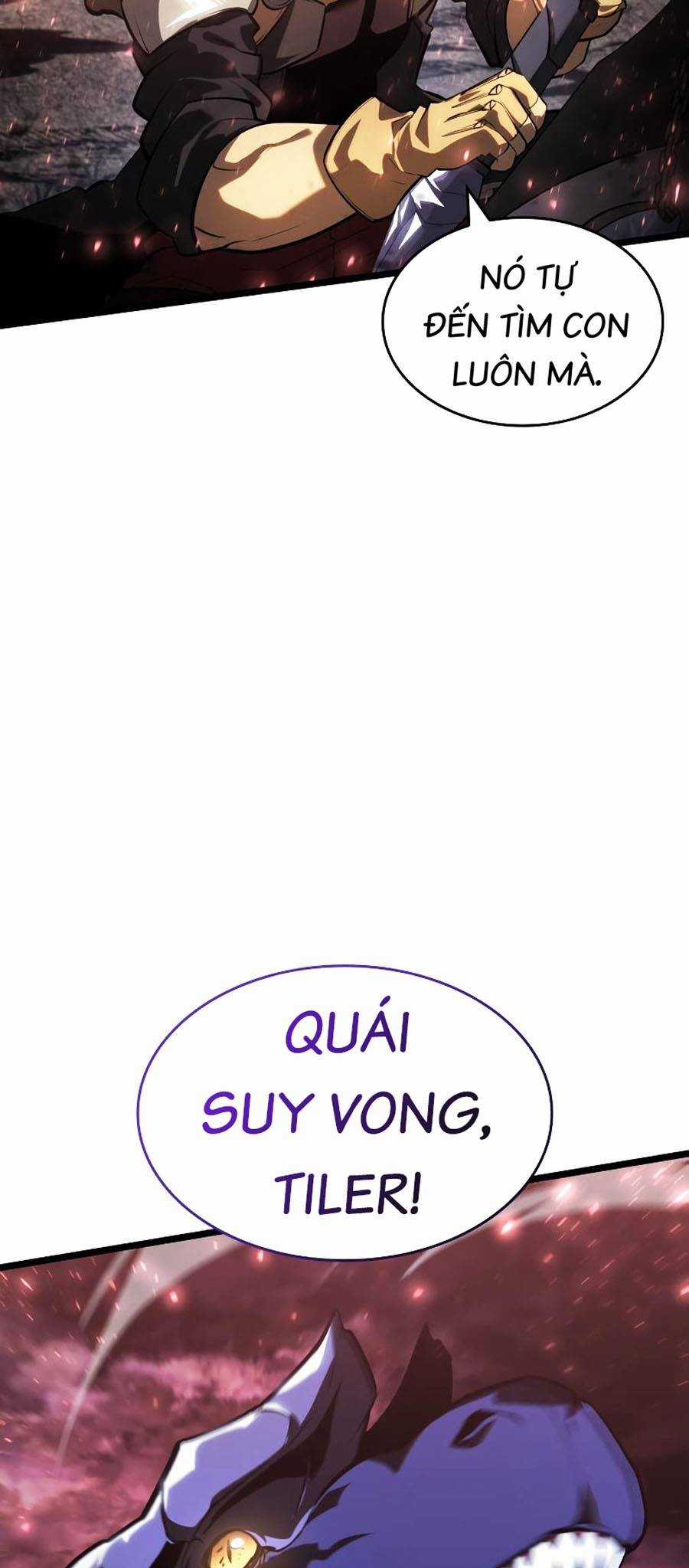 Ranker Cấp Sss Hồi Quy Chapter 70 trang 26