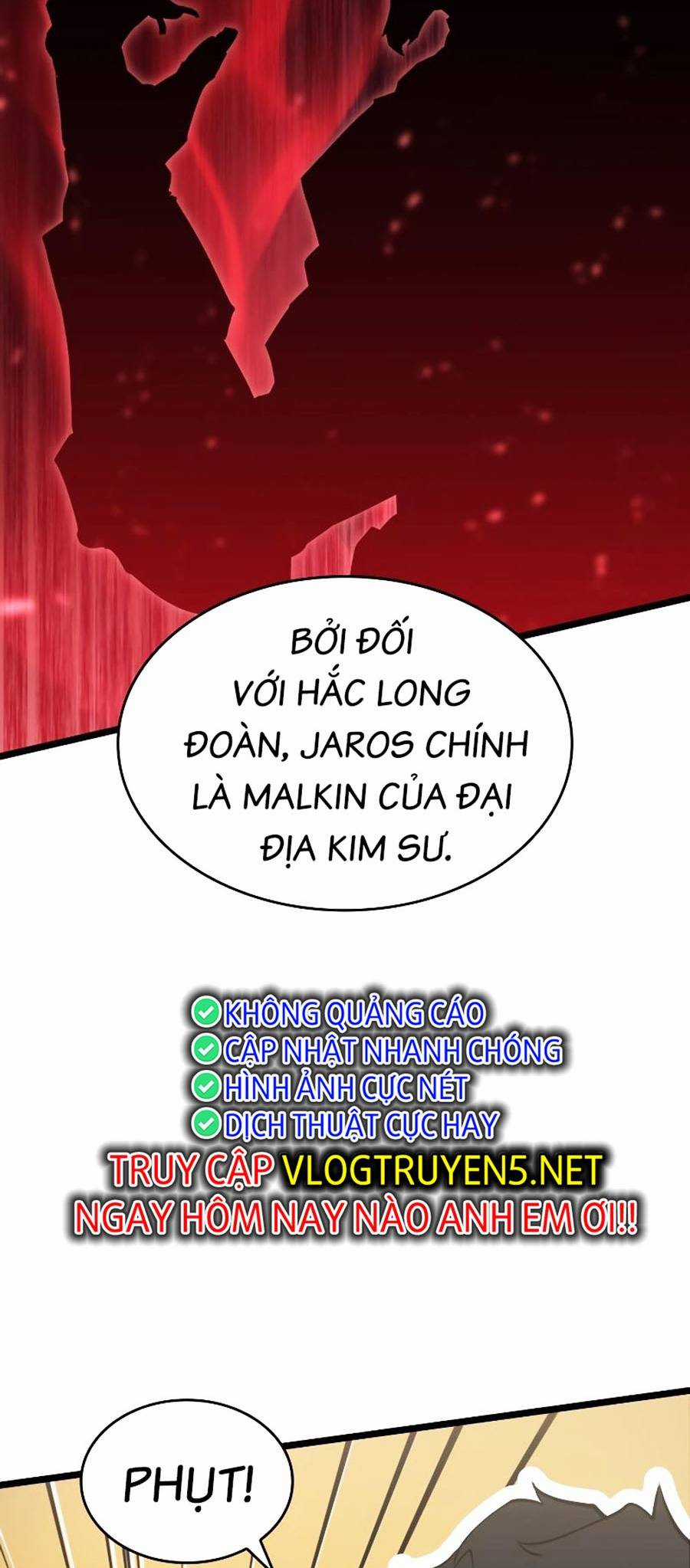Ranker Cấp Sss Hồi Quy Chapter 70 trang 31