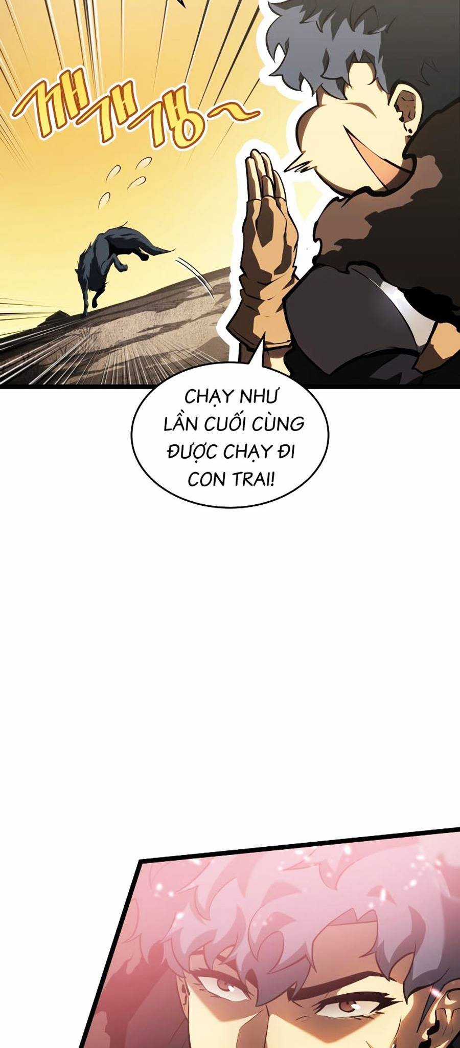 Ranker Cấp Sss Hồi Quy Chapter 70 trang 32