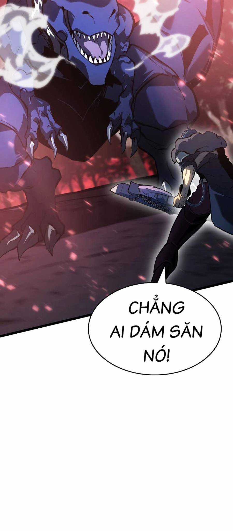 Ranker Cấp Sss Hồi Quy Chapter 70 trang 34