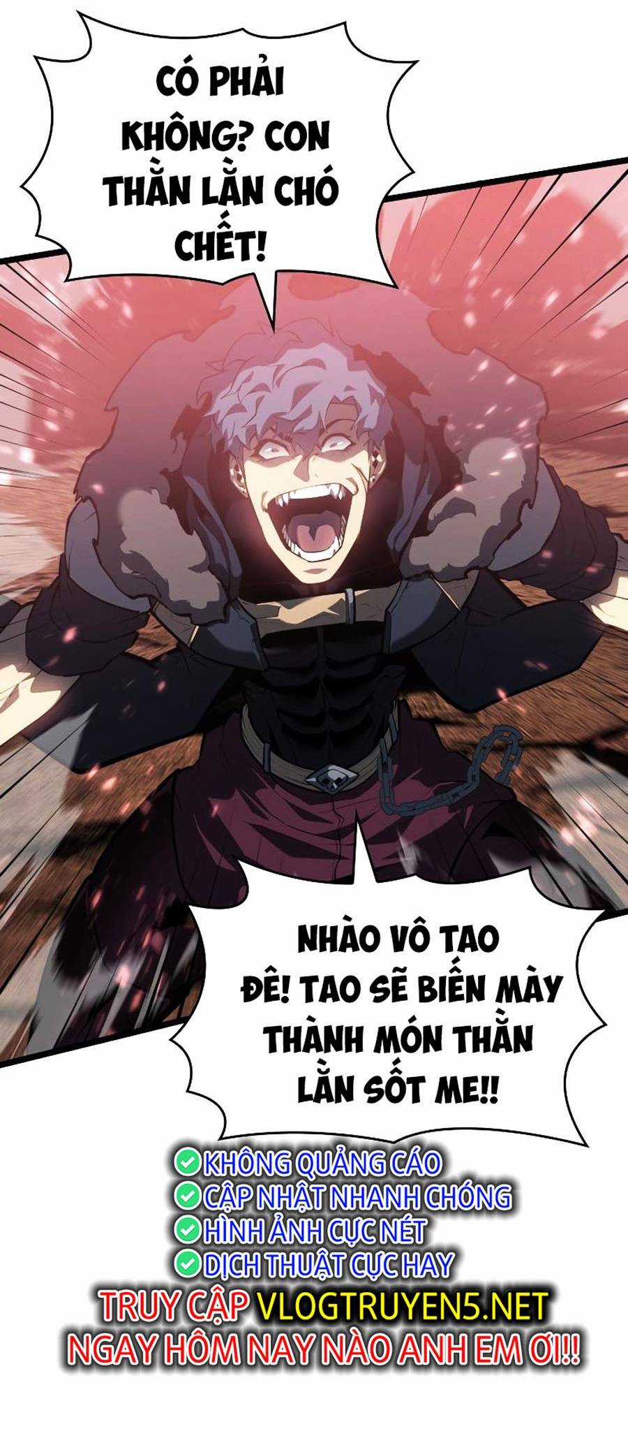 Ranker Cấp Sss Hồi Quy Chapter 70 trang 35