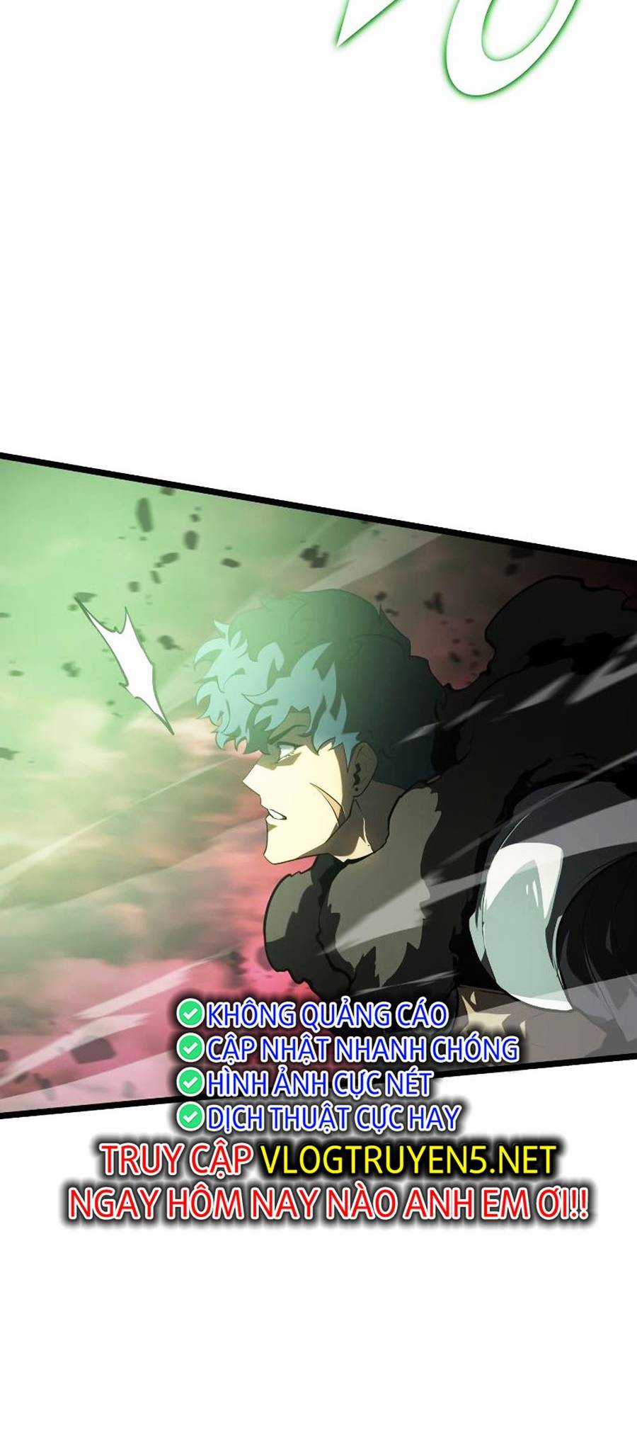 Ranker Cấp Sss Hồi Quy Chapter 70 trang 40