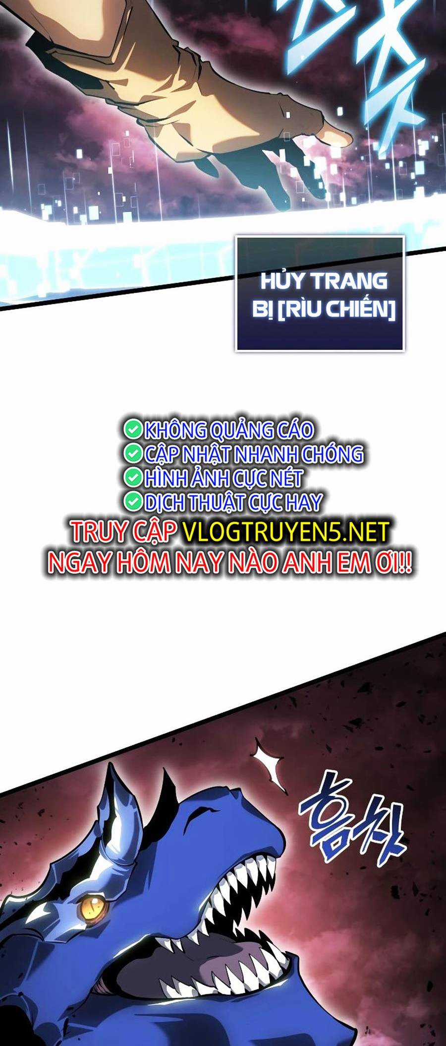 Ranker Cấp Sss Hồi Quy Chapter 70 trang 56