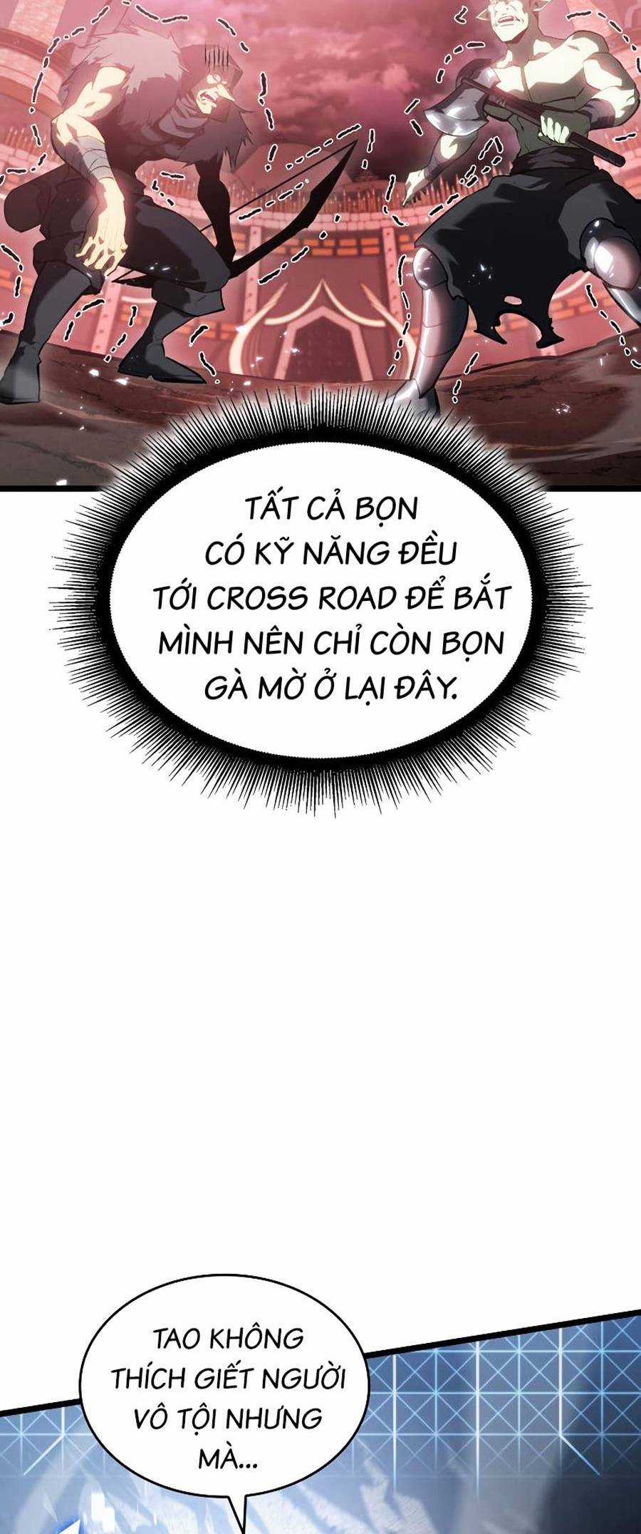 Ranker Cấp Sss Hồi Quy Chapter 70 trang 6