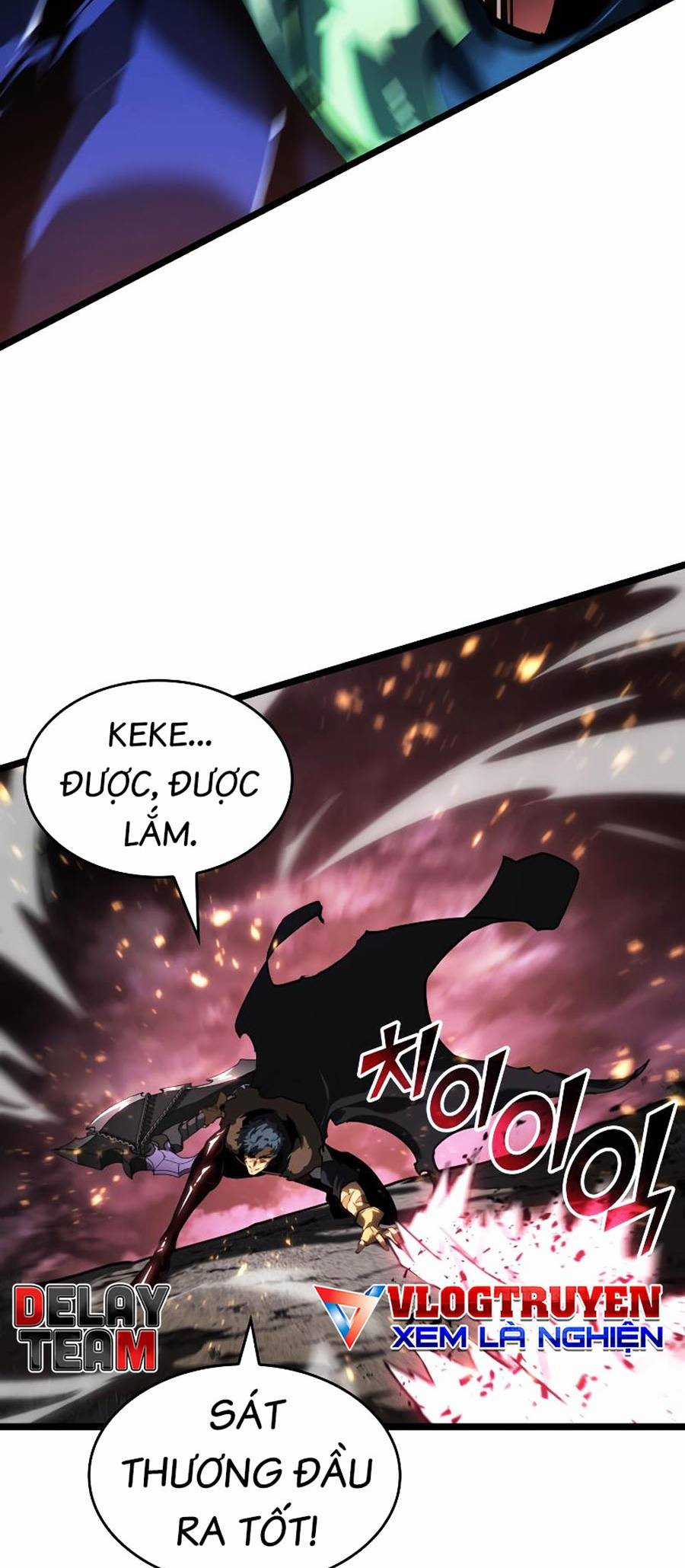 Ranker Cấp Sss Hồi Quy Chapter 70 trang 70