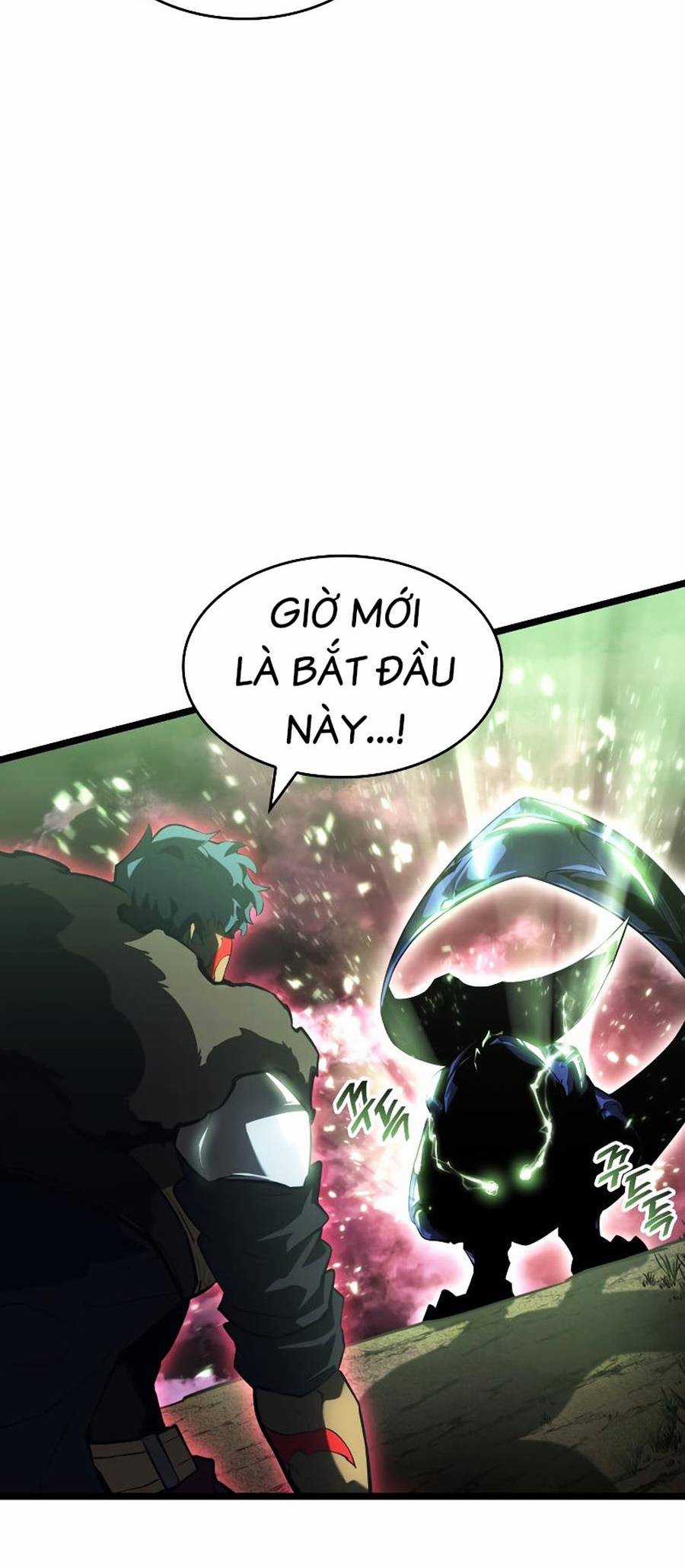 Ranker Cấp Sss Hồi Quy Chapter 70 trang 71