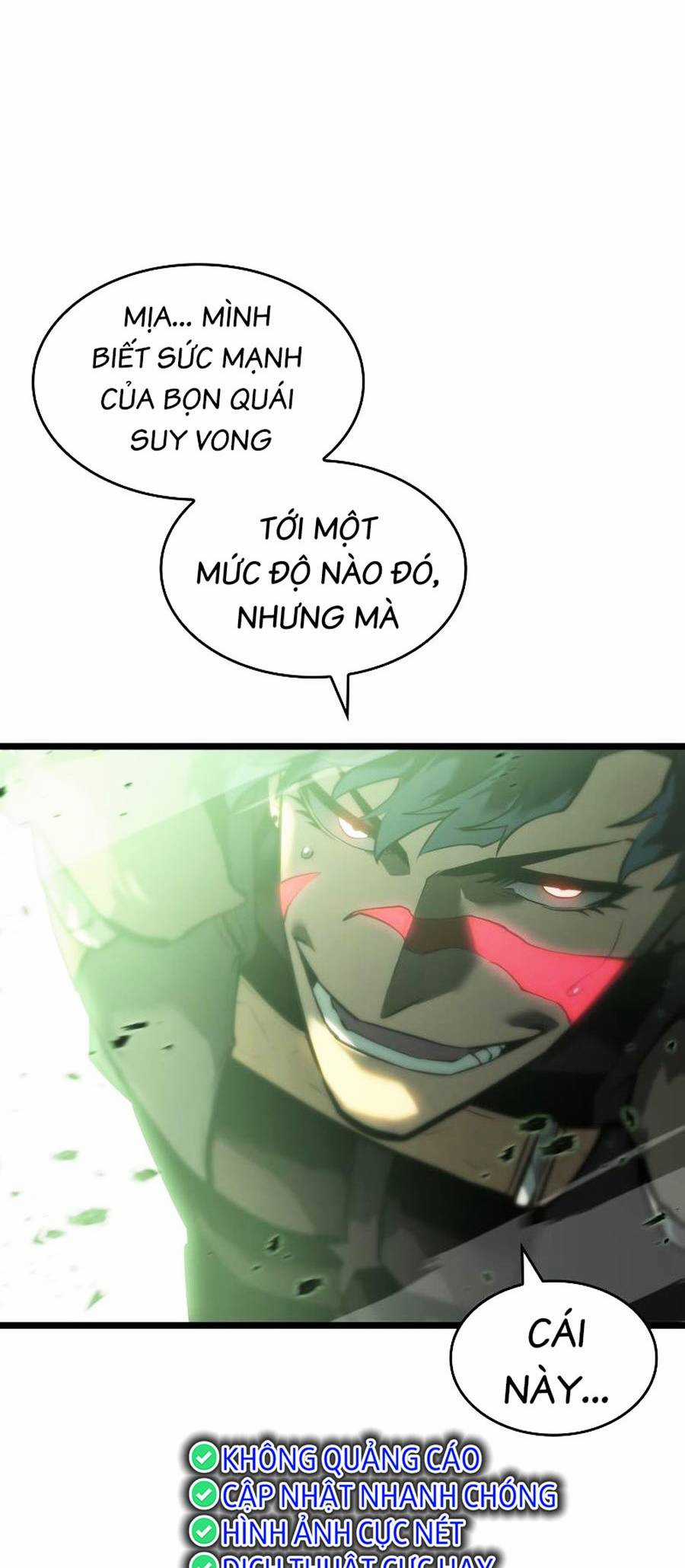 Ranker Cấp Sss Hồi Quy Chapter 70 trang 77