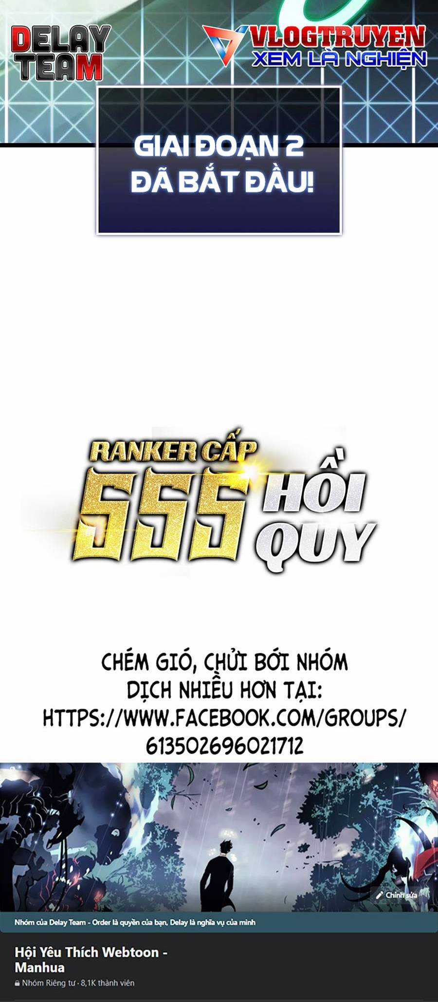 Ranker Cấp Sss Hồi Quy Chapter 70 trang 80