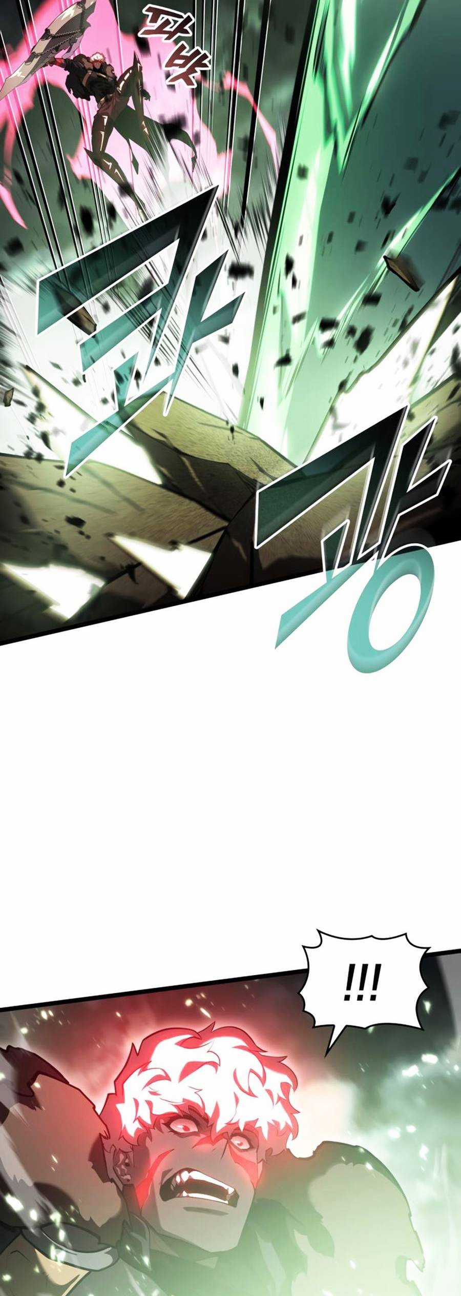 Ranker Cấp Sss Hồi Quy Chapter 71 trang 10