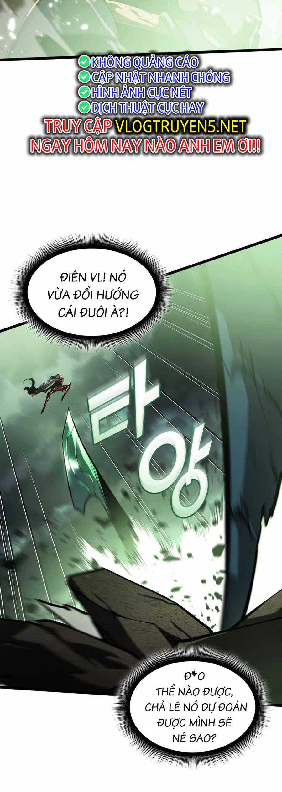 Ranker Cấp Sss Hồi Quy Chapter 71 trang 11