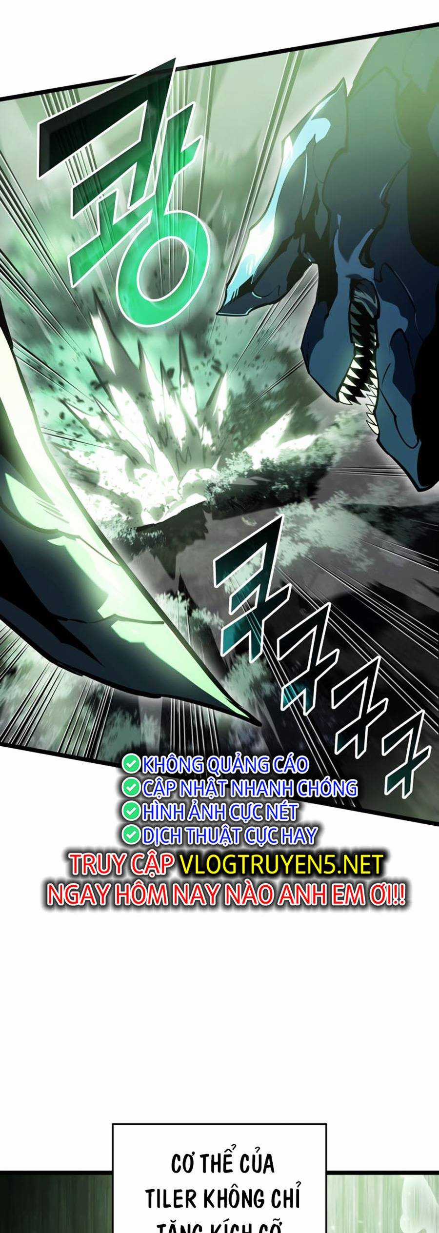 Ranker Cấp Sss Hồi Quy Chapter 71 trang 14