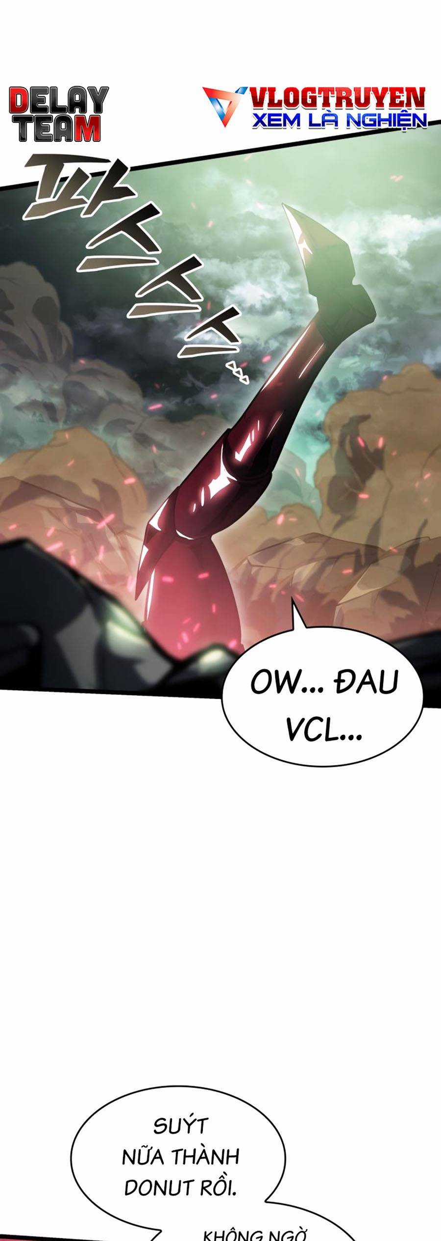 Ranker Cấp Sss Hồi Quy Chapter 71 trang 16