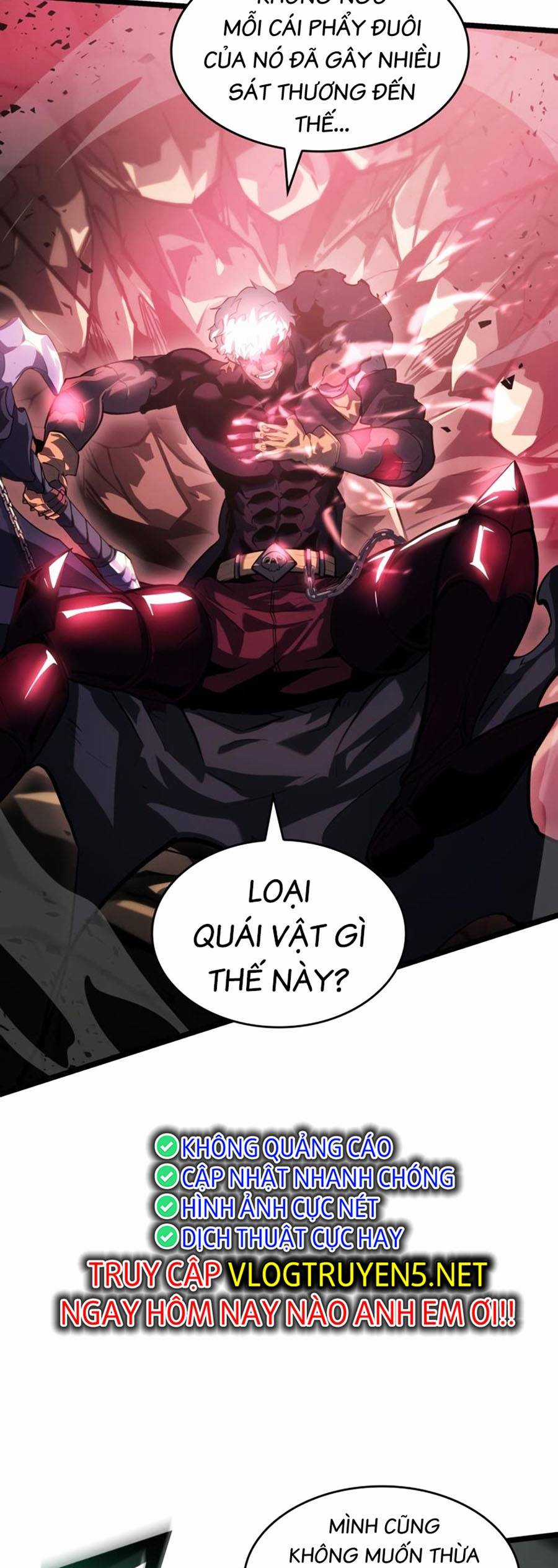 Ranker Cấp Sss Hồi Quy Chapter 71 trang 17