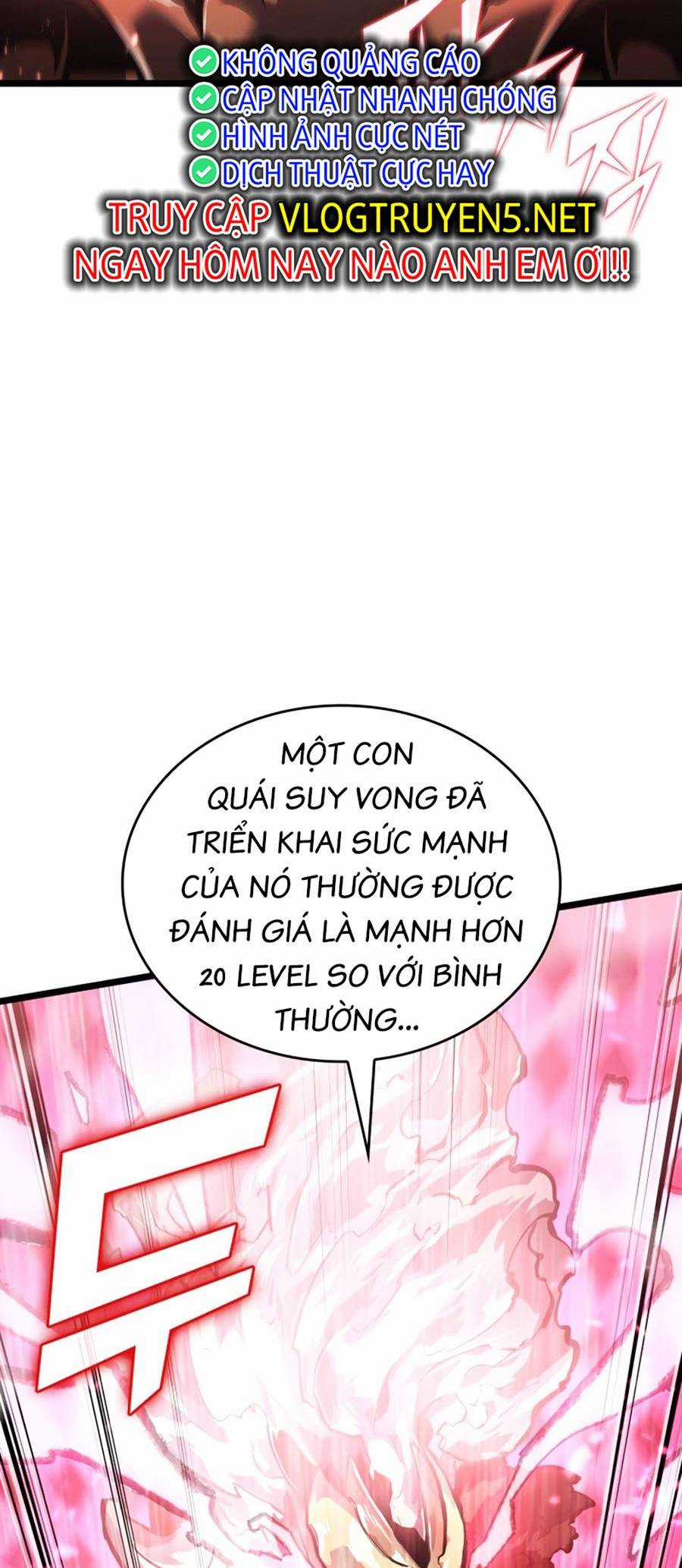 Ranker Cấp Sss Hồi Quy Chapter 71 trang 25