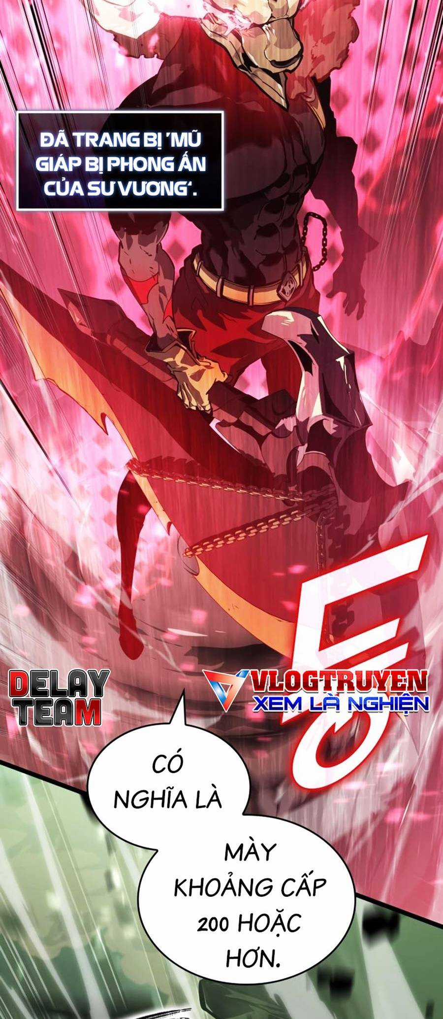 Ranker Cấp Sss Hồi Quy Chapter 71 trang 26