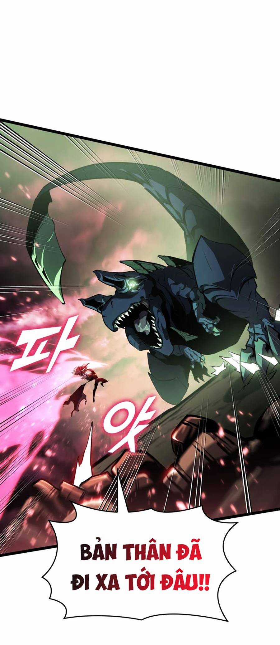 Ranker Cấp Sss Hồi Quy Chapter 71 trang 31