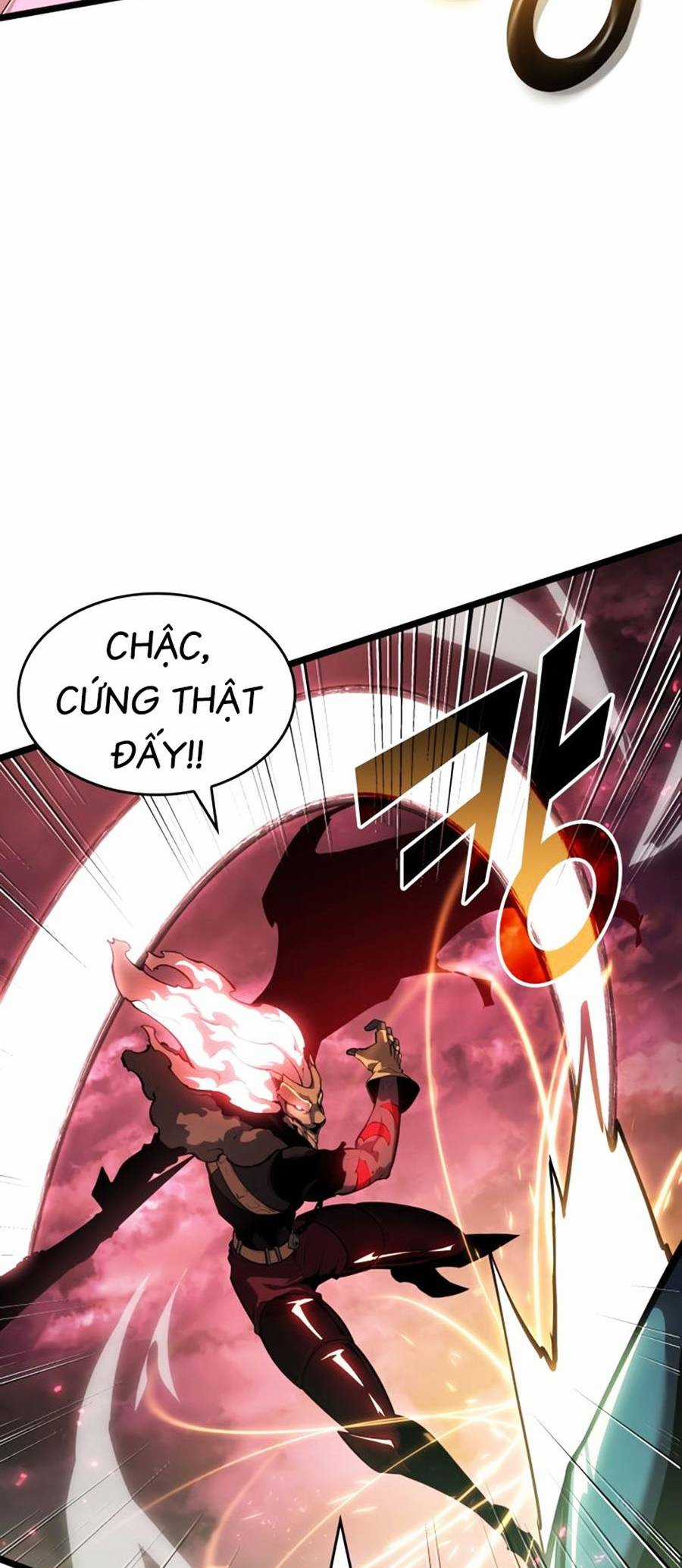 Ranker Cấp Sss Hồi Quy Chapter 71 trang 33