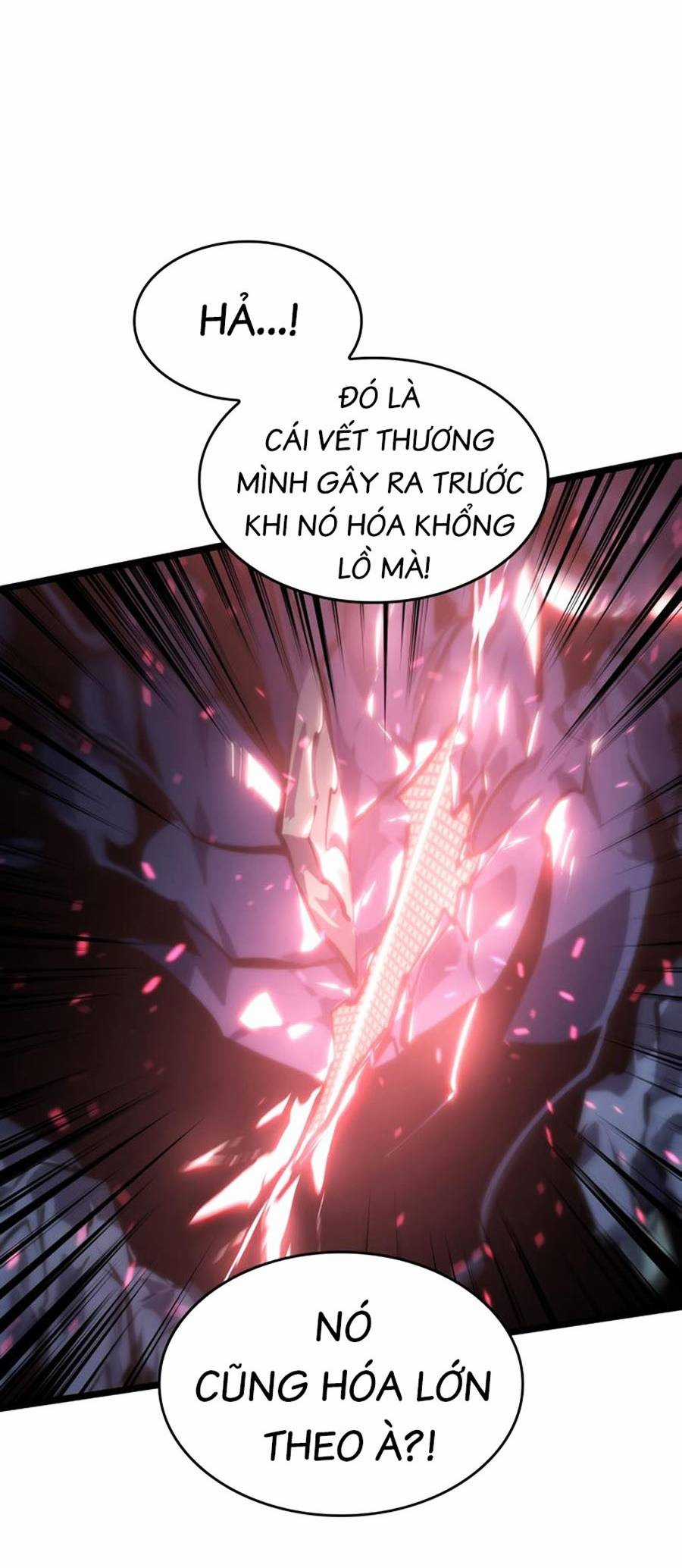 Ranker Cấp Sss Hồi Quy Chapter 71 trang 35