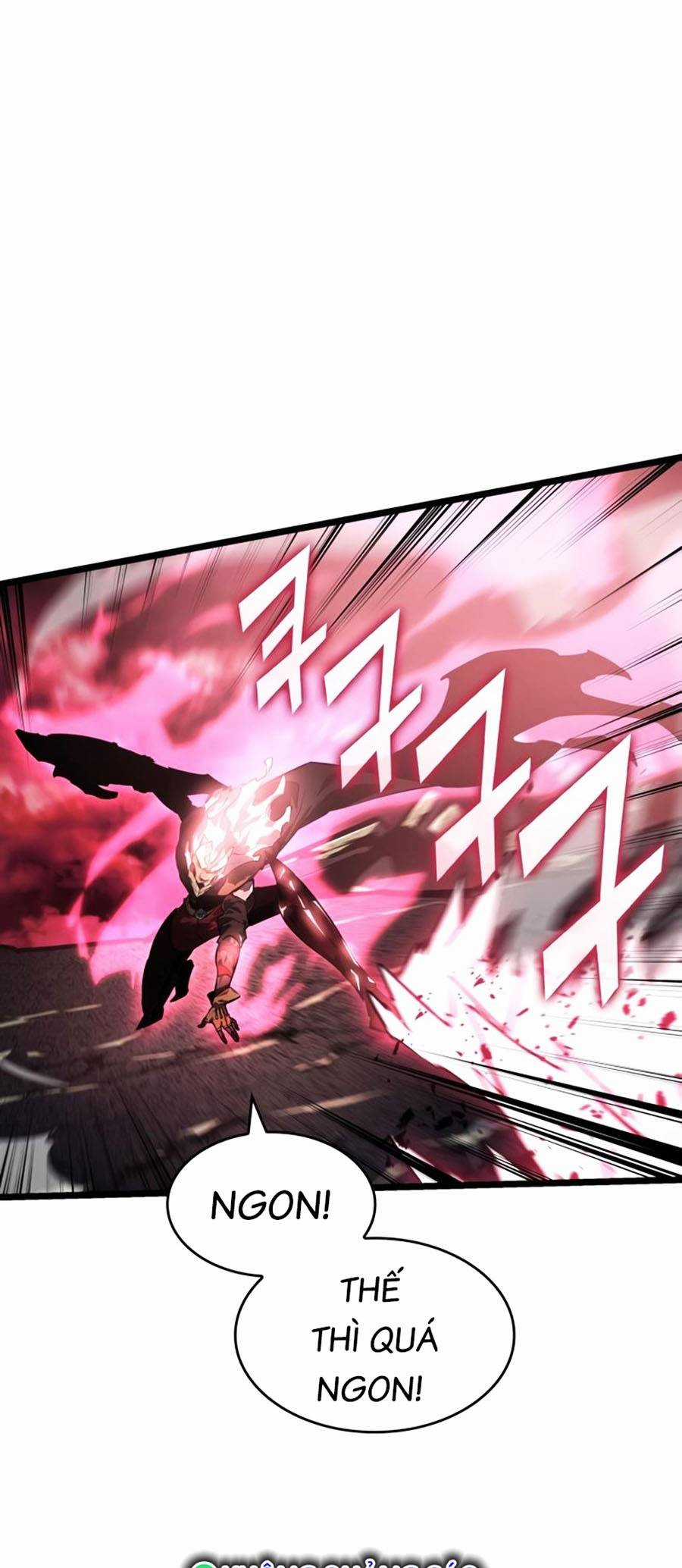 Ranker Cấp Sss Hồi Quy Chapter 71 trang 36