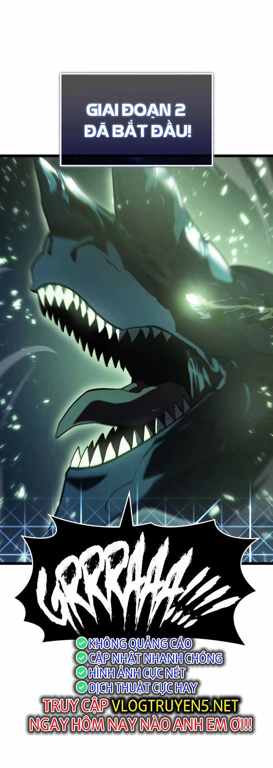 Ranker Cấp Sss Hồi Quy Chapter 71 trang 4