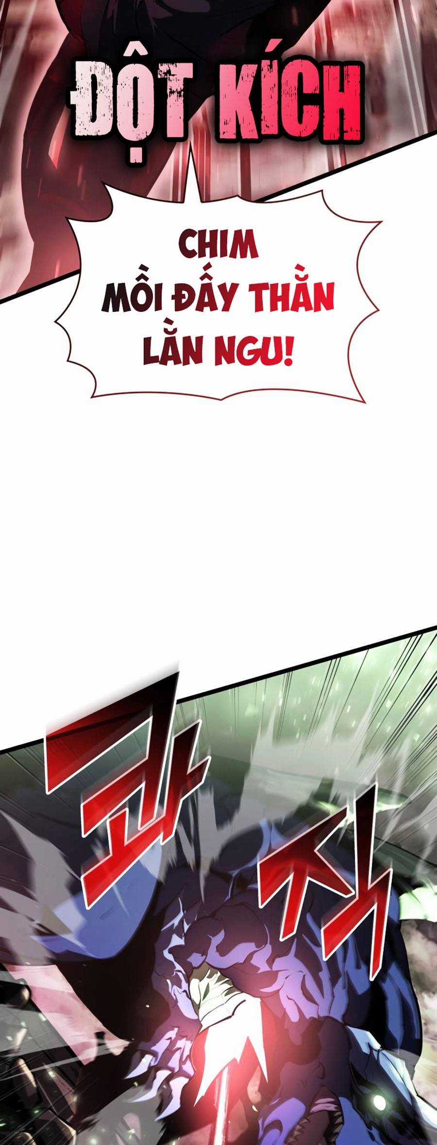 Ranker Cấp Sss Hồi Quy Chapter 71 trang 43