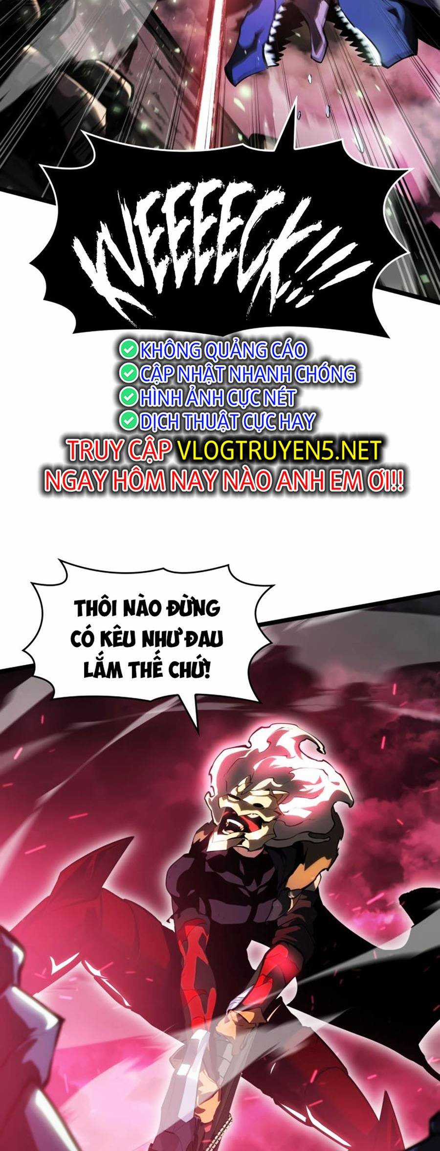 Ranker Cấp Sss Hồi Quy Chapter 71 trang 44