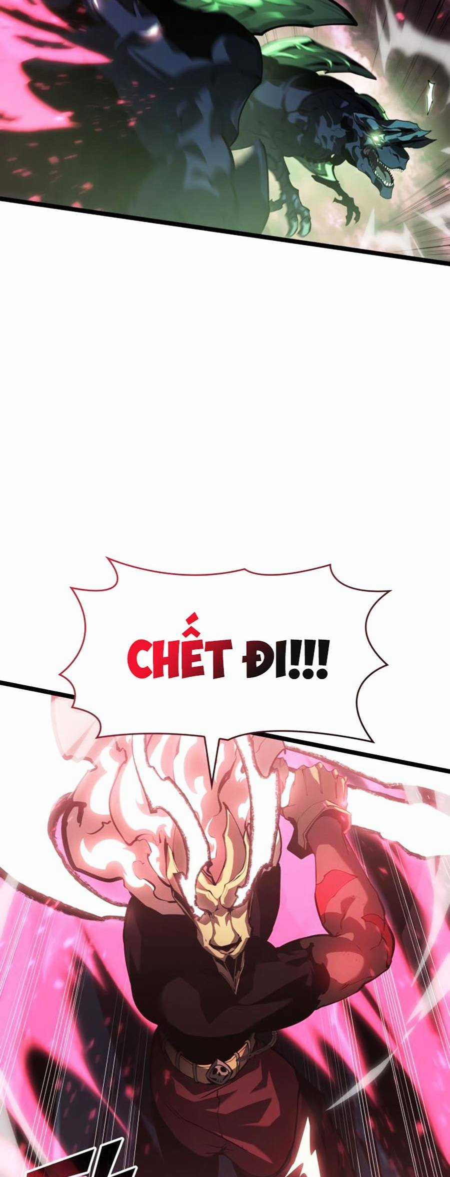 Ranker Cấp Sss Hồi Quy Chapter 71 trang 48