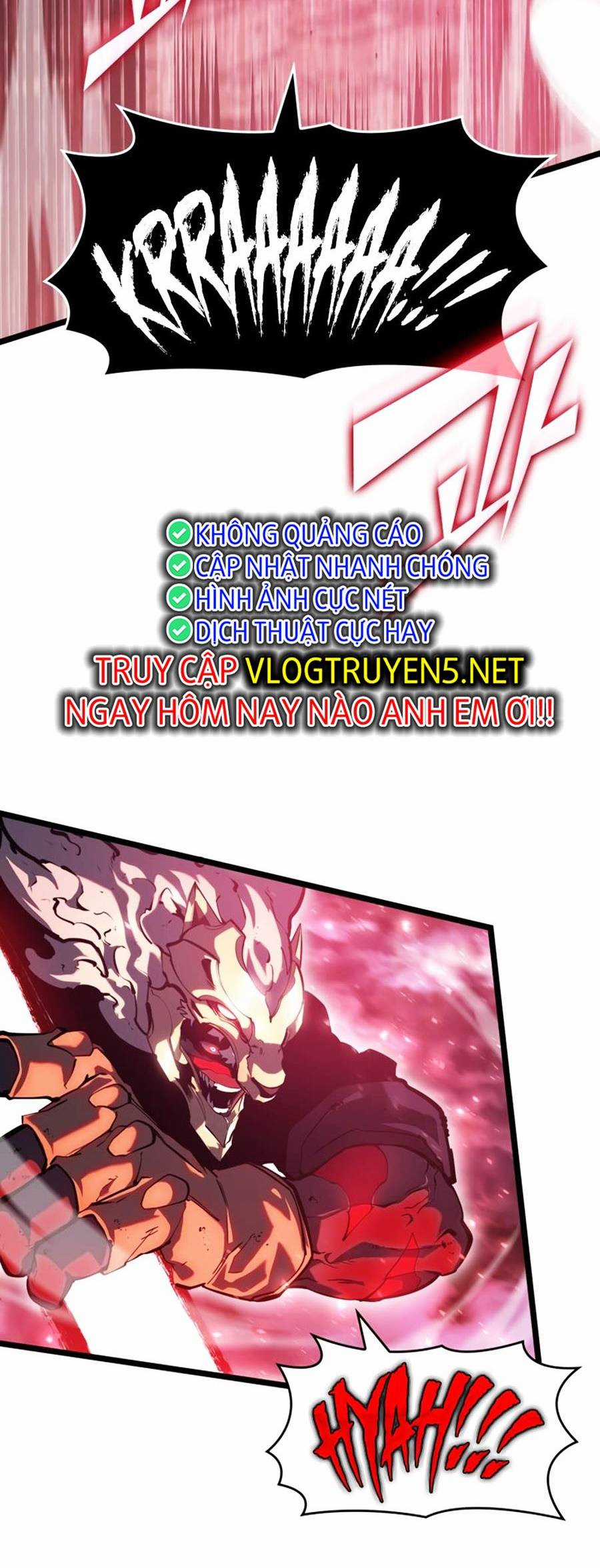 Ranker Cấp Sss Hồi Quy Chapter 71 trang 51