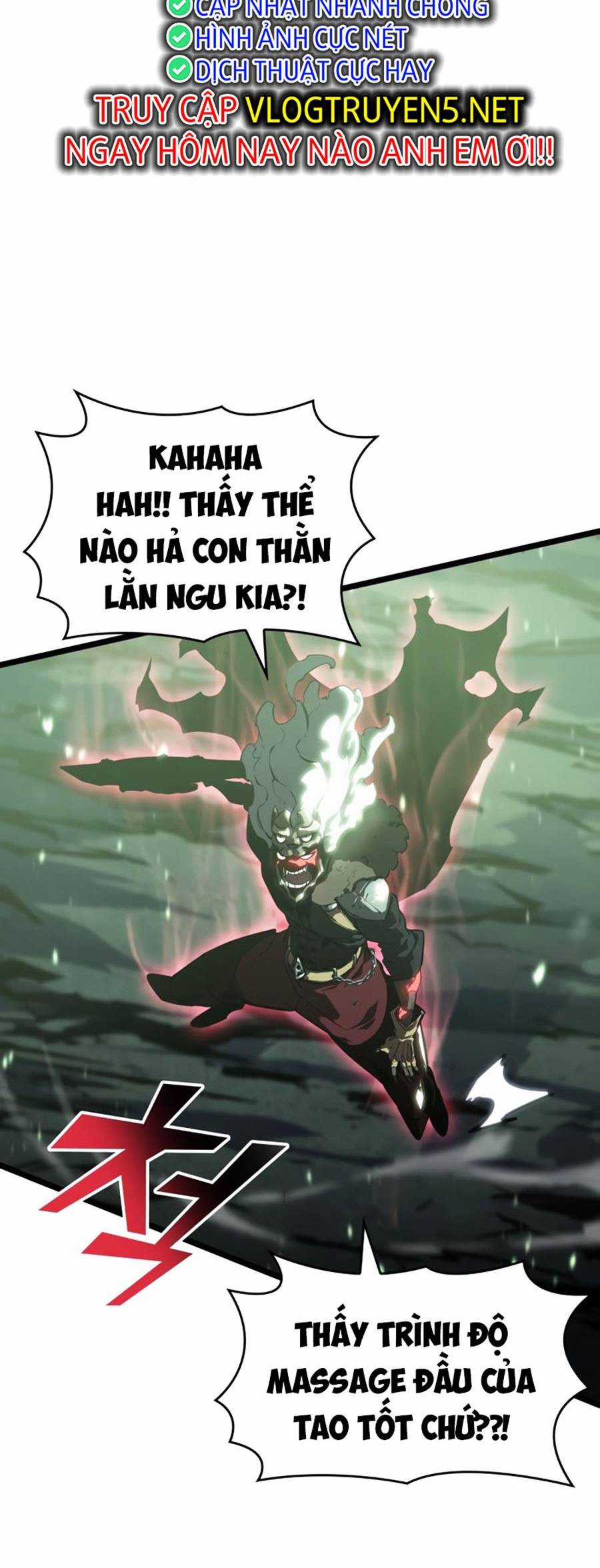 Ranker Cấp Sss Hồi Quy Chapter 71 trang 54