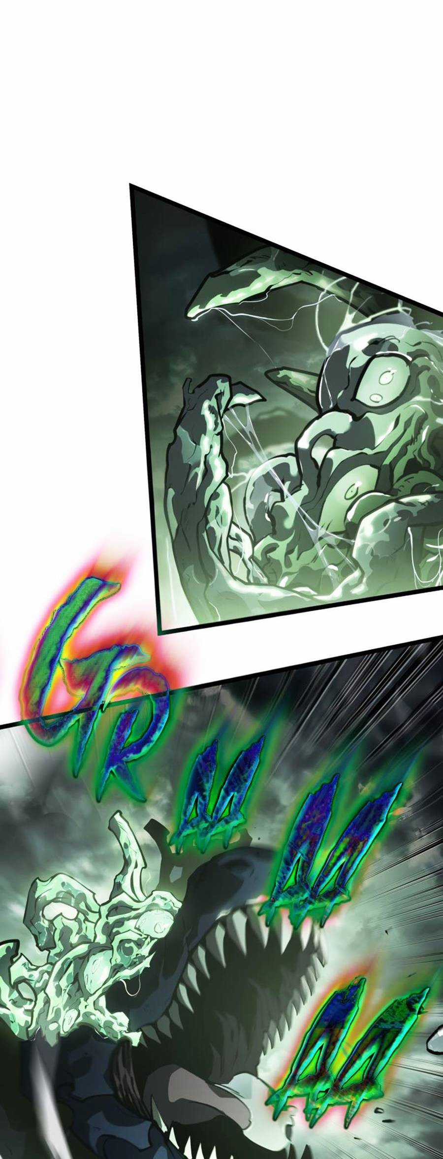 Ranker Cấp Sss Hồi Quy Chapter 71 trang 55